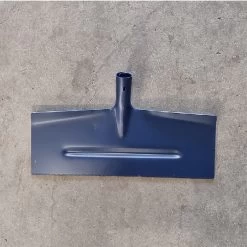 Sneeuwschuiver Staal 50cm Blauw Gelakt Zonder Steel