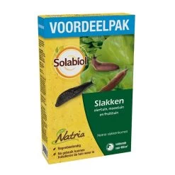 Slakkenkorrels Solabiol Natria 1kg - Tegen Naaktslakken