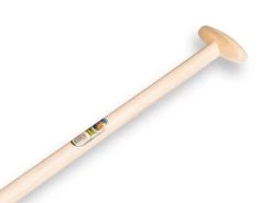 Steekbats Grijs Gelakt Met Opstap Met Steel Gebogen 100cm -Tuingereedschap Verkoop steekbats 1 4 000 grijs gelakt met opstap 780712 en atlas schopsteel 100 cm gebogen 2