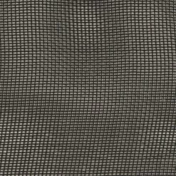 Cover PE Aanhangergaasnet / Gaaskleed Zwart 250x450cm