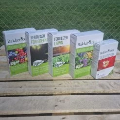 Tuintotaalpakket Meststoffen