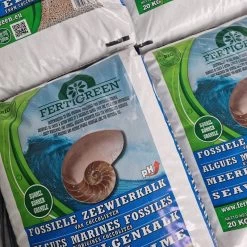 Zeewierkalk Korrel Coccolieten 120kg NU MET 8% VOORDEEL