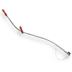 Zeisboom Verzinkt Metaal Gebogen 150cm Compleet